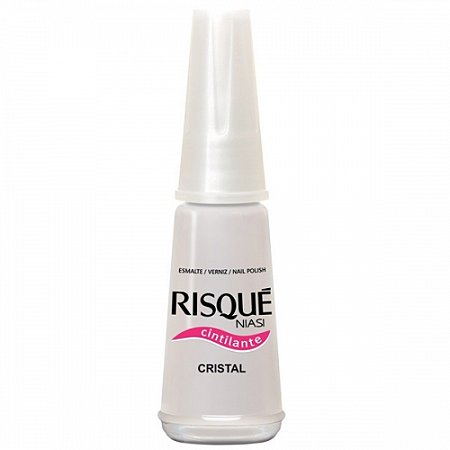 Esmalte risque cintilante cristal 8ml
