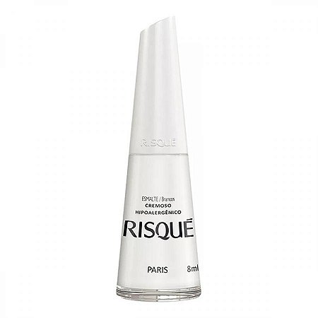 Esmalte risque cremoso paris 8ml