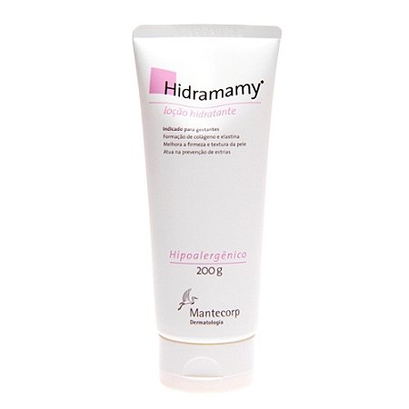 Hidramamy locao hidratante 200g