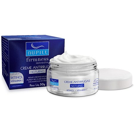 Cr antirrugas noturno 50 g