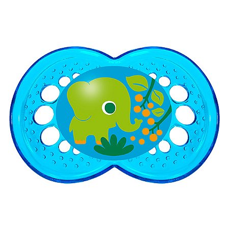 Chupeta mam crystal boys 6+ meses 2623