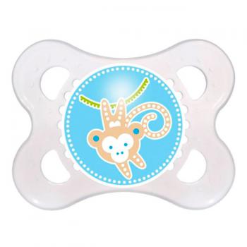 Chup mam clear silk touch 2 boy