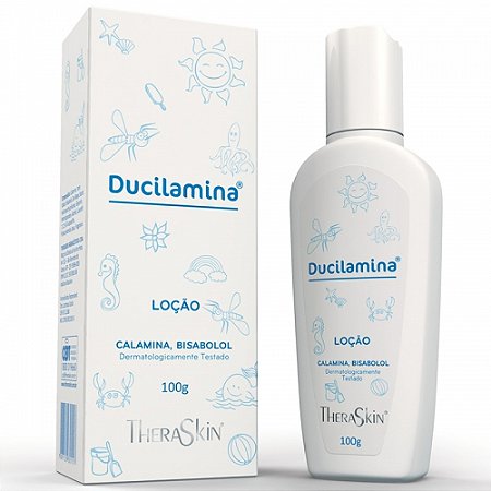 Ducilamina locao 100g