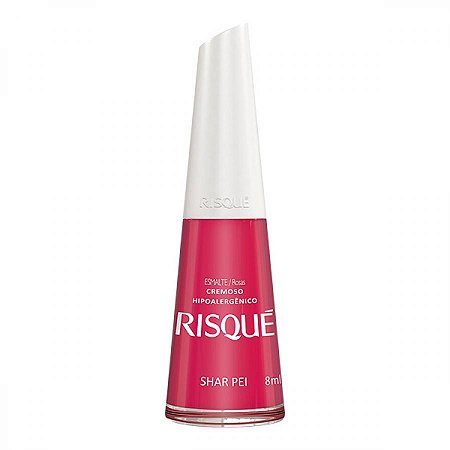 Esmalte risque cremoso shar pei
