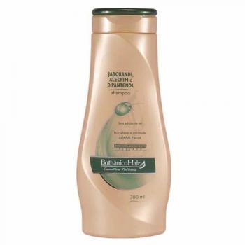 Sh bothanico 300ml jaborandi