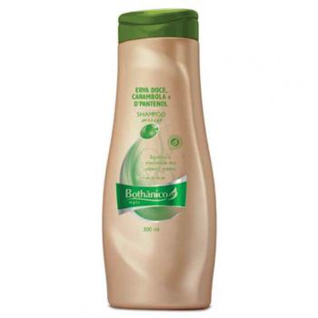Sh bothanico 300ml erva doce