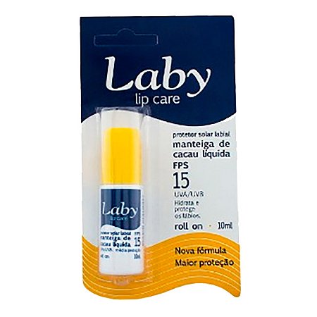 Protetor solar labial manteiga de cacau pharmatura bastao