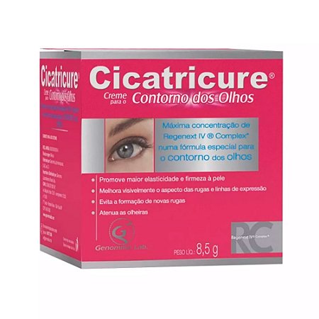 Cicatricure creme contorno dos olhos 8,5g
