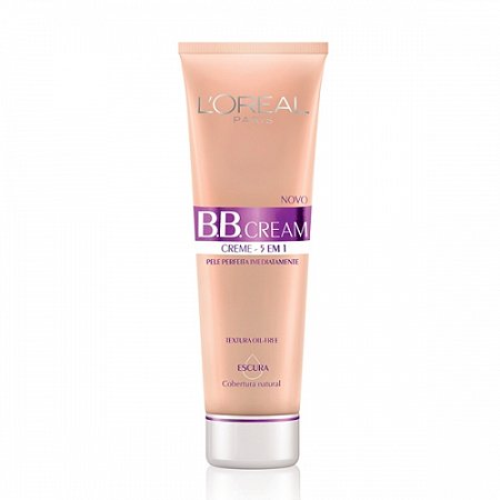 Bb cream base escura fps20