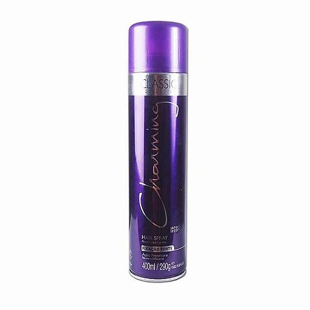 Hair spray charming fixador 400ml