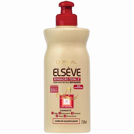 Creme para pentear elseve reparacao total 5 extra-profundo 250 ml