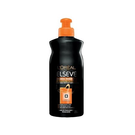 Creme de pentear elseve nutricao intensa 250ml