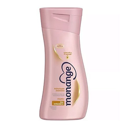 Creme hidratante monange hidratacao intensiva nutriskin 200ml