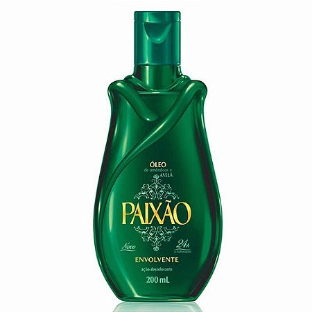 Locao hidratante paixao envolvente 200ml
