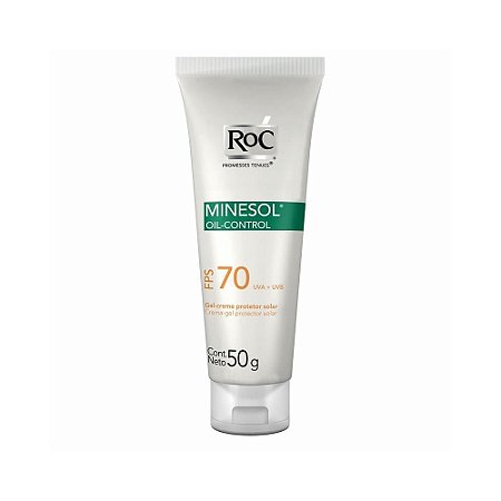 Minesol oil control fps 70 50g