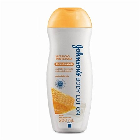 Hidratante softlotion mel e linhaca 200ml