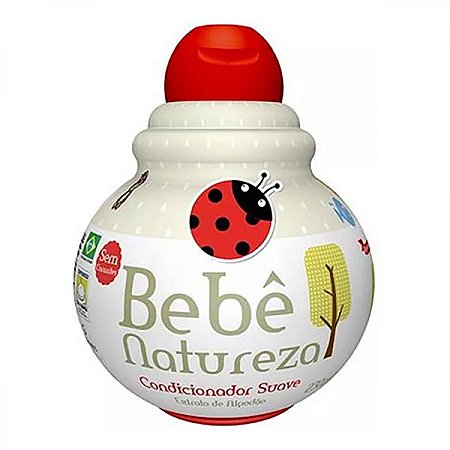 Condicionador bebe natureza 230ml