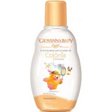 Giovanna baby giby colonia 100ml