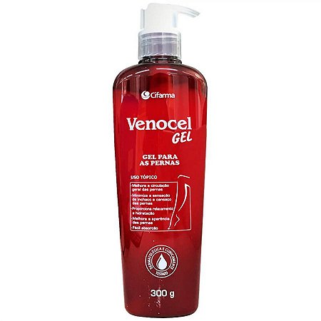 Venocel gel 300g