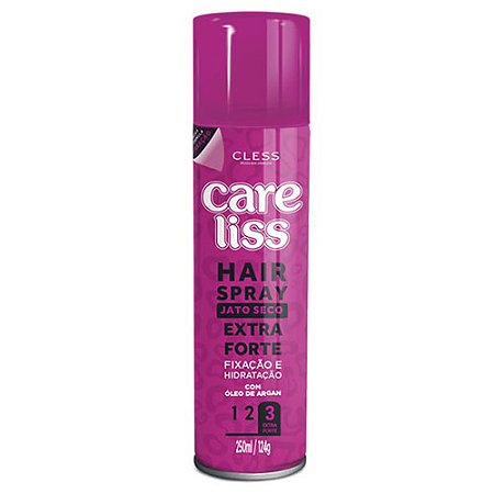 Hair spray cliss 250ml efort