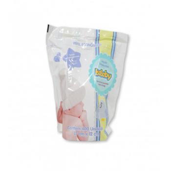 Lenco isababy refil com 400 unidades