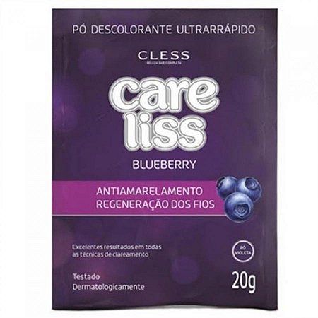 Desc care liss blueberry 20gr