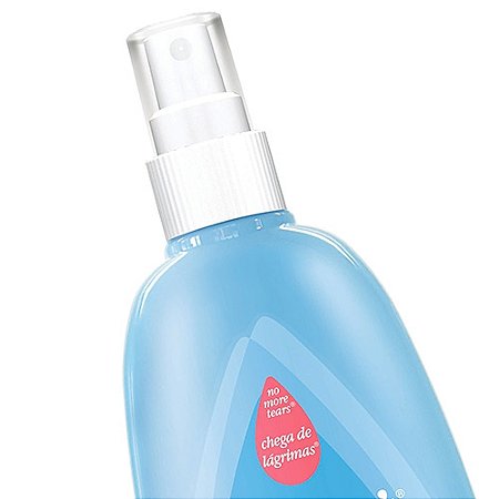 Colonia johnson cheirinho para o cabelo 200ml
