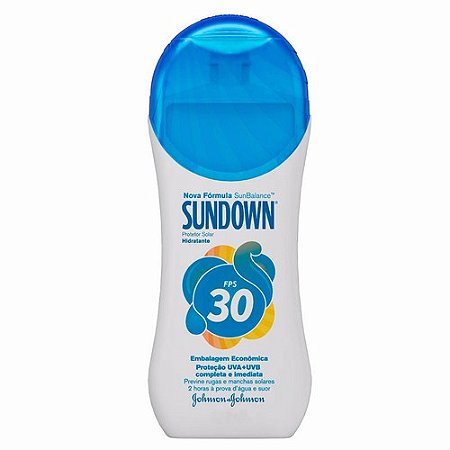 Protetor solar sundown fps 30 350ml