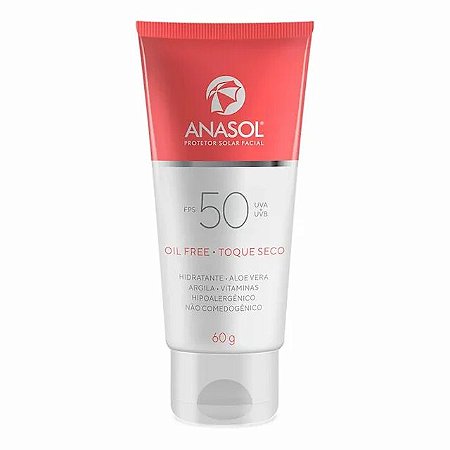 Anasol Prot.solar Oil Free Fps50 60g
