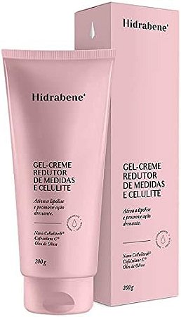 Anasol Hidrabene Gel.cr Red.med.celulite 200g