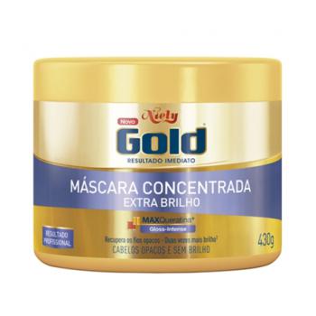 Cr trat niely gold liso prolongada 430gr