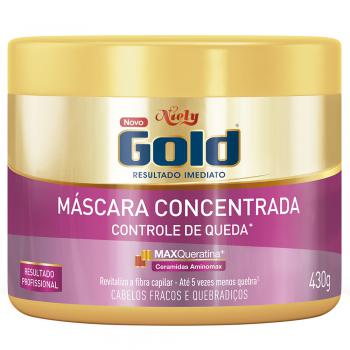 Cr trat niely gold controle queda 430gr