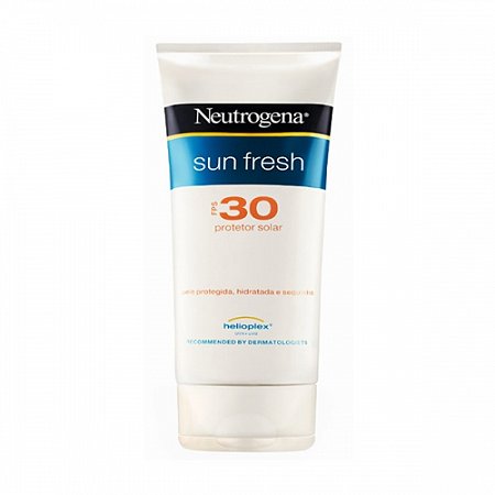 Neutrogena sun fresh fps 30