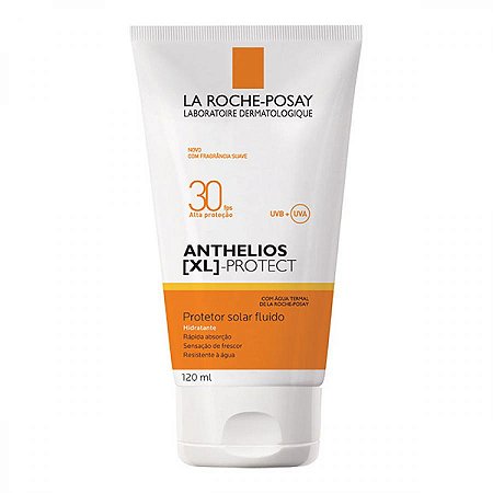 Protetor solar corporal anthelios xl protect fps30 120ml
