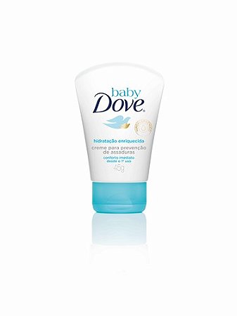 Creme para assadura dove baby 45g