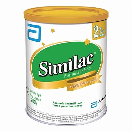 Similac advance 2 900g