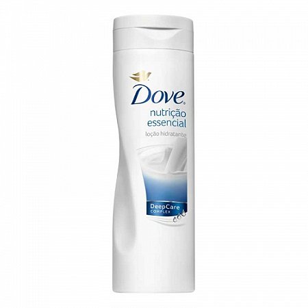 Locao hidratante dove nutricao essencial 200ml