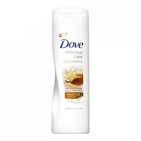 Hidratante dove manteiga de karite e baunilha 200ml