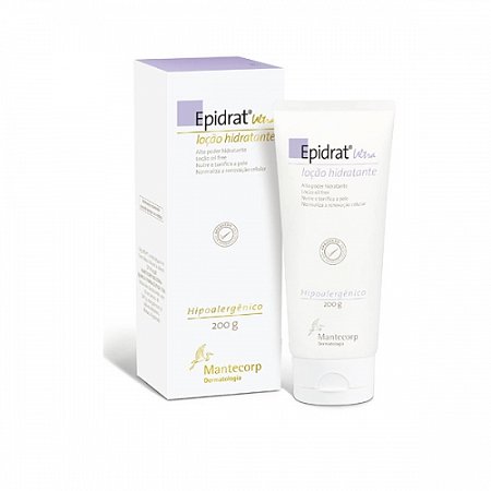 Epidrat ultra locao hidratante 200gr