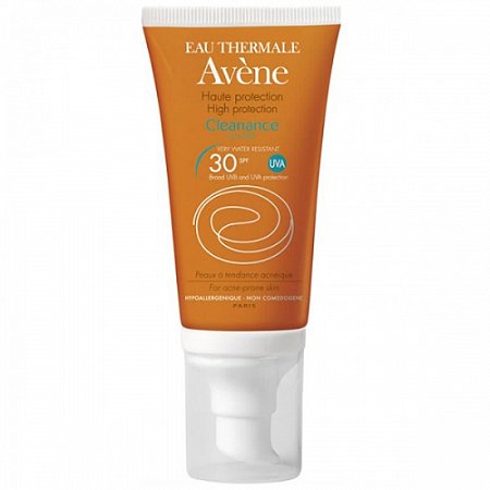 Protetor solar avene spray fps30 50ml