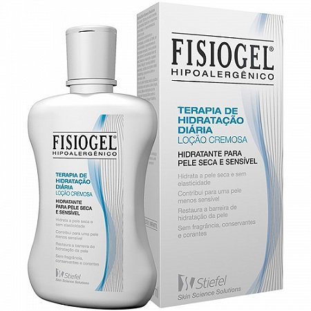 Fisiogel locao 240ml