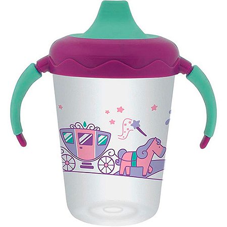 Caneca lillo antivazamento magia lilas