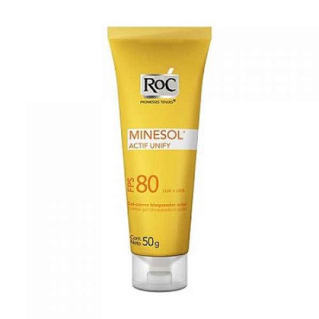 Minesol 80 actif unify 50g