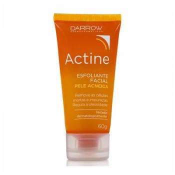 Actine esfoliante facial 60g
