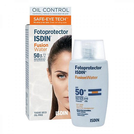 Isdin  50 fusion water 50ml