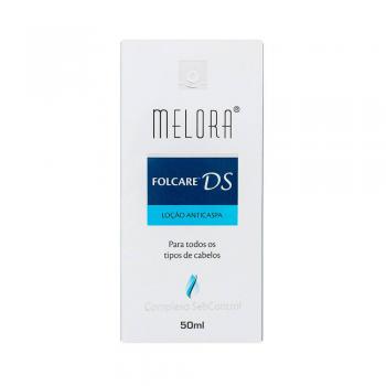 Melora folcare ds locao anticaspa 50ml