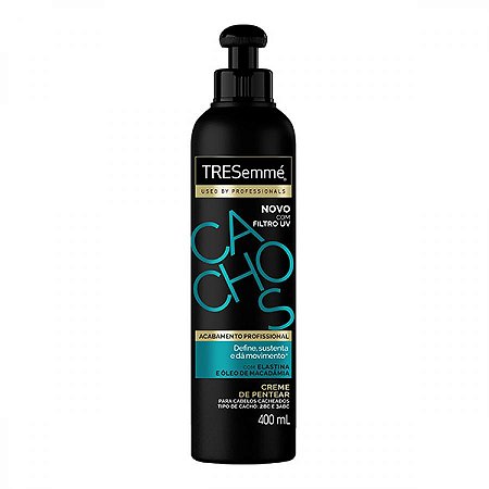 Creme de pentear tresemme cachos 400ml