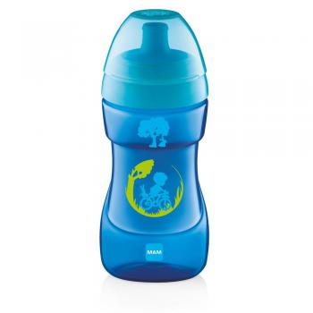 Copo esportivo sports cup biker 330ml boys (12m+) - mam