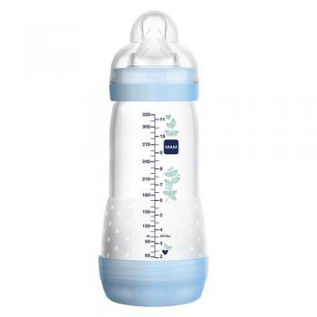 Mamadeira first bottle boys 320ml mam - 4677