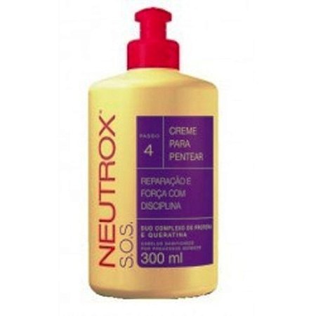 Neutrox  pentear hidrata e restaura 300ml